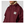 Mystic Explore LW Poncho Jacket burgundy