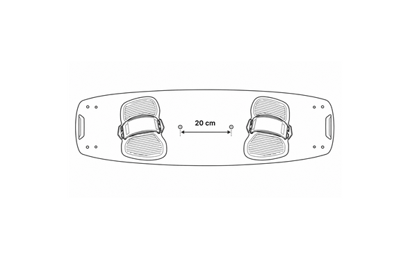 medidas asa tabla kitesurf