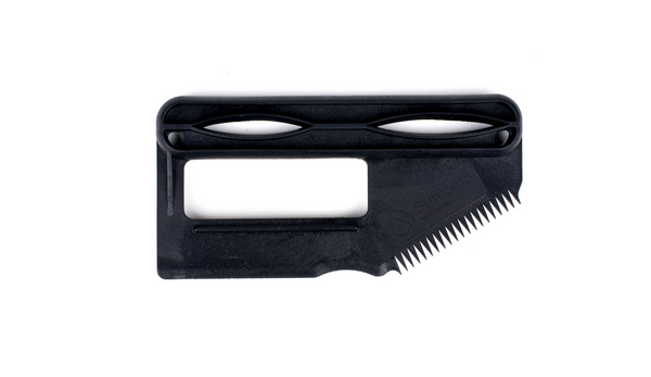 Rascador y Ajusta Quillas FCS II Black