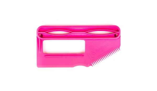 Rascador Wax y Ajusta Quillas FCS II Pink