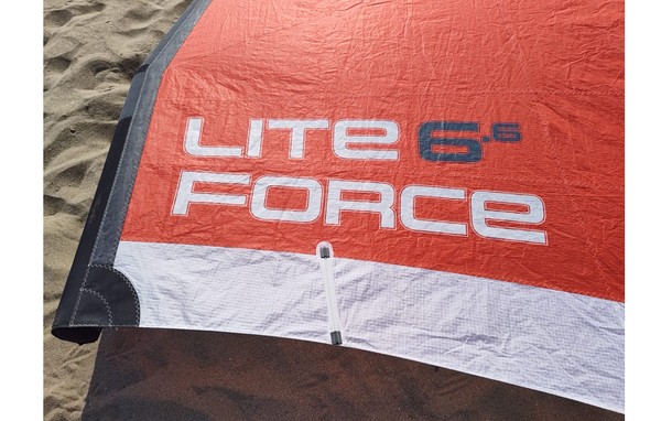 Used Ozone Lite Force 6.6m2