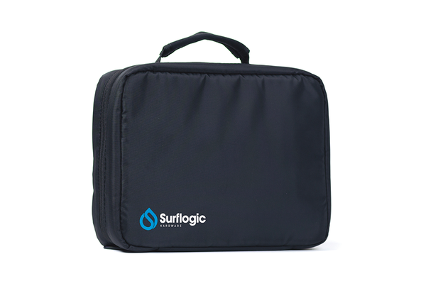 Surflogic maleta para accesorios de surf