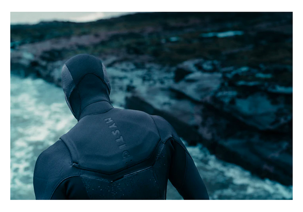 Wetsuit Hombre Volt hooded 6/4/3 fzip