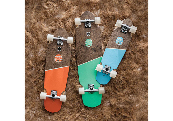 Globe Skate Cruiser Blazer - Coconut Club