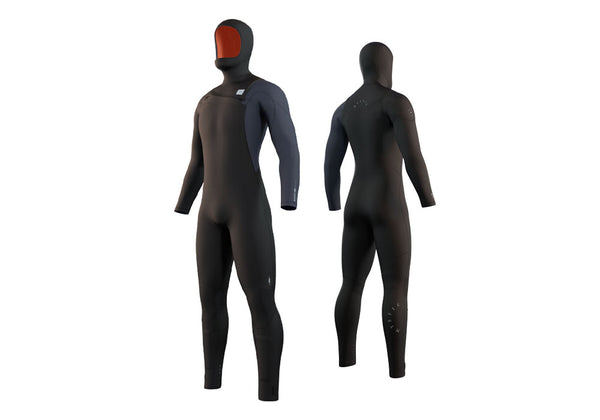 OFERTA: Wetsuit Hombre Mystic Marshall Hooded 5/3