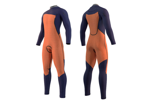 Wetsuit Hombre Mystic Marshall 5/3