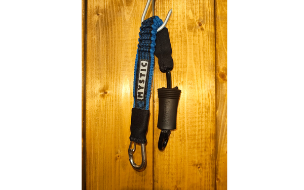 Mystic leash azul