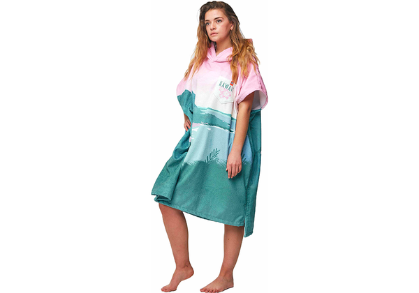 Poncho After Essentials: Hawaii