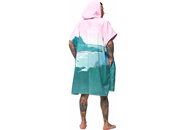 Poncho After Essentials: Hawaii