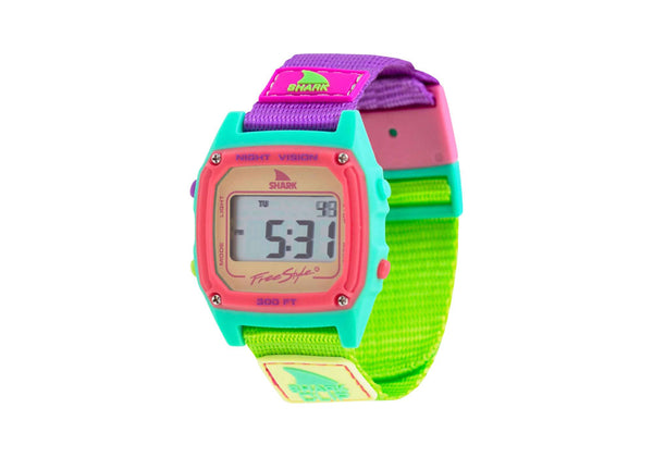 Freestyle Watches: Sour Apple