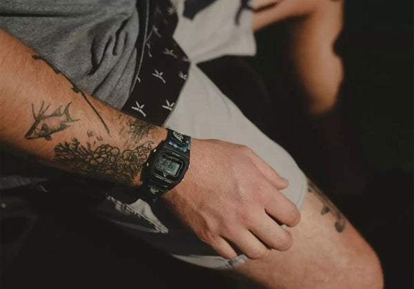 Freestyle Watches: Storm