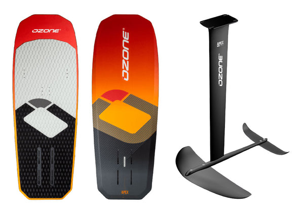 Ozone Apex V1 Hidrofoil Completo - Tienda Surf & Kitesurf Mojokite