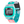 Cargar imagen en el visor de la galería, Freestyle Watches: Tie Dye Aqua Cloud
