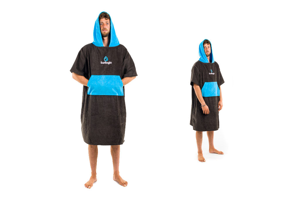 Toalla poncho surf, Escaparate: Seis toallas poncho con capucha para surf, Estilo de vida, Escaparate