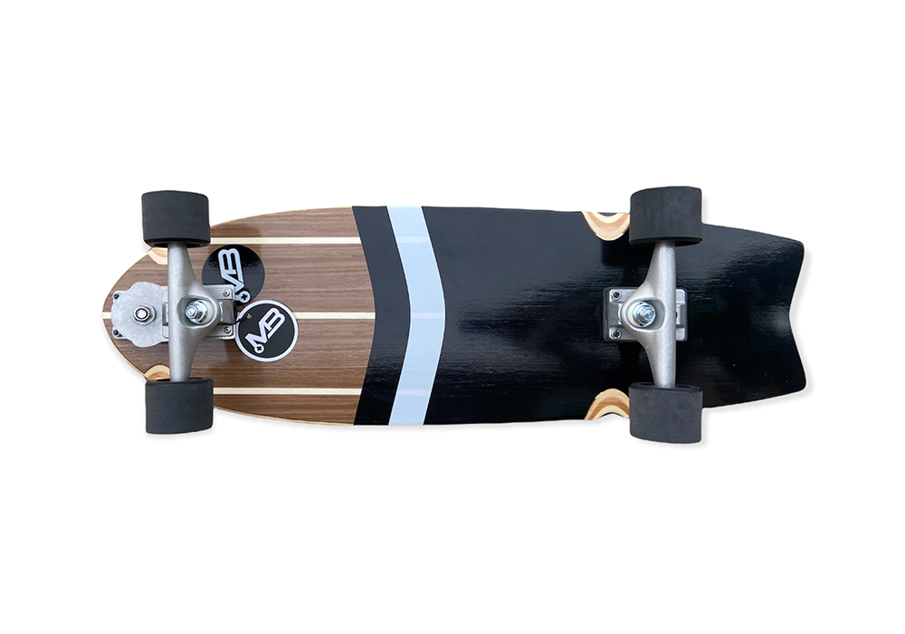 El Rojo Skateboard Deck 8-1/4 Skateboard Deck By PSKEME