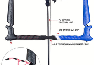 Ozone Barra Contact Water V4 - Tienda Surf & Kitesurf Mojokite