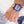 Reloj Freestyle Indigo Tan en muneca