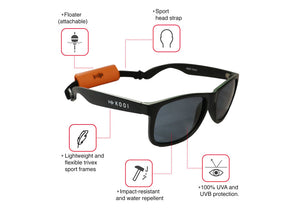 gafas de sol para kitesurf