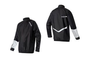 Chaqueta de cortaviento de marca Mystic para kitesurf