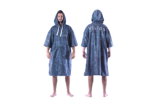 Poncho Toalla Vivida - Tienda Surf & Kitesurf Mojokite